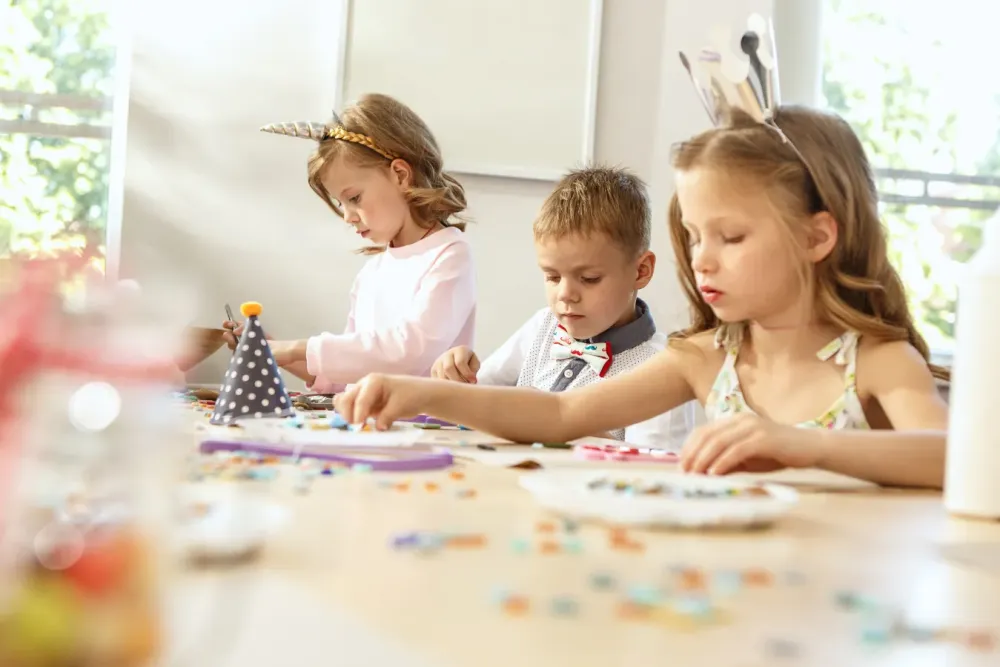 Cours peinture pour enfants près de Marguerittes